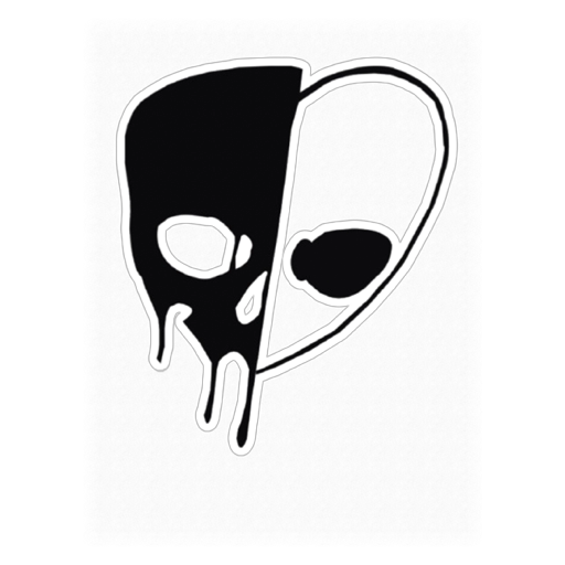 SKULLLOVE logo